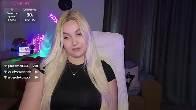 adrelaxina Live XXX-chat