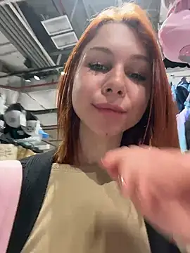 RosieSecret Live XXX-chat