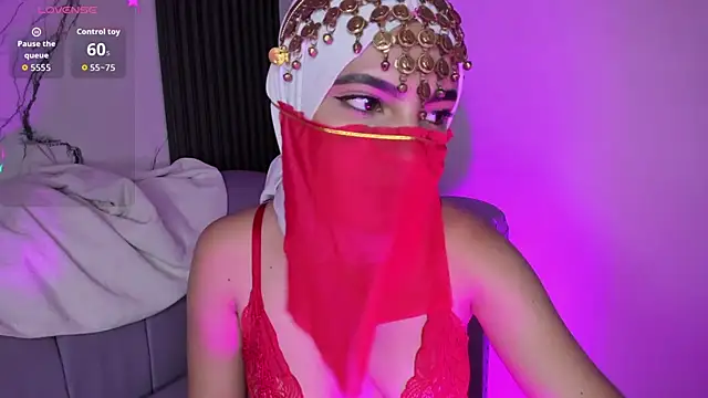 عرض كام Tahira_Hazad