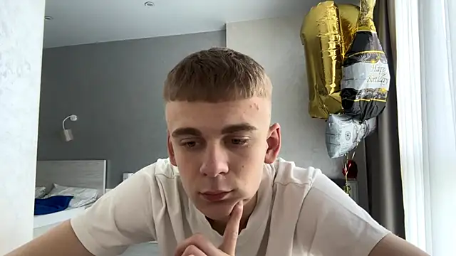 Webkamerová show SoloFury