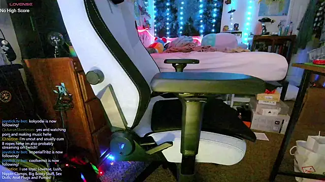 Webkamerová show AaronSkeetman