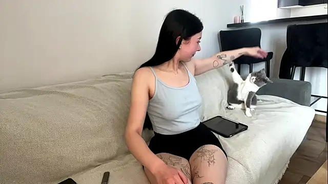 Jessykajanshel élő XXX-chatje