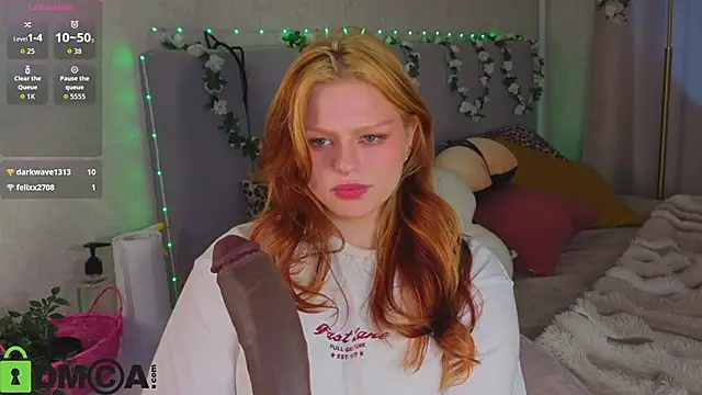 Chat XXX en directo de Barbara_Mitchel