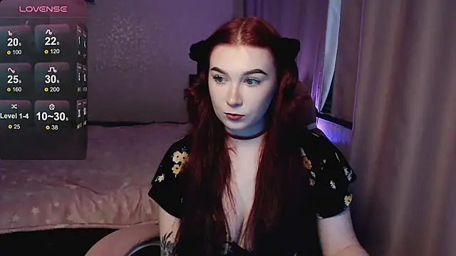 Živý XXX chat Cute_lina