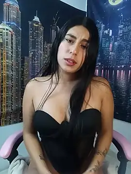 charlottte_wh 网络视讯表演