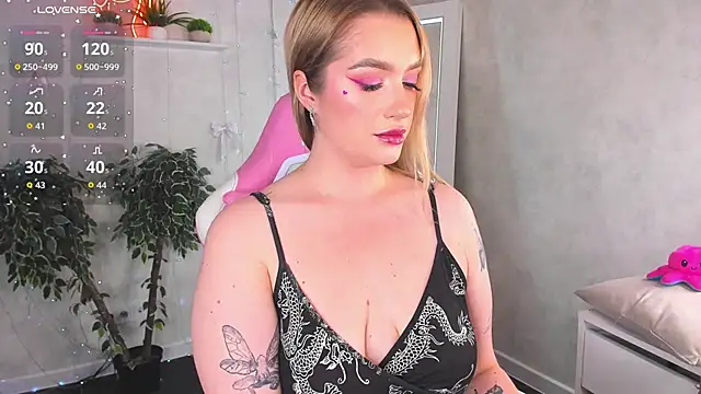Viickie_Nelsson – Live XXX-chat