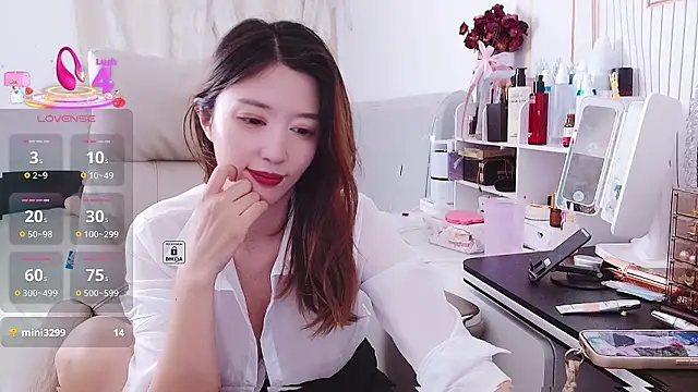 Tangtang-baby webcam show