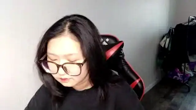 AdelineCanup 웹캠 쇼