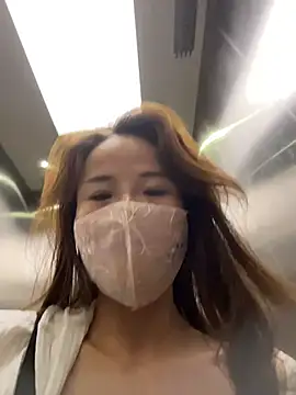 kiss_loo 网络视讯表演