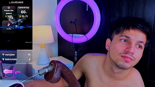 Chat XXX ao vivo de Issac_james_