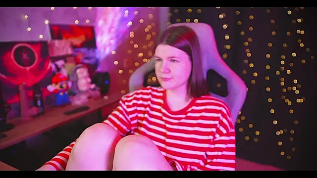 Chat XXX ao vivo de cuteamberlyyy