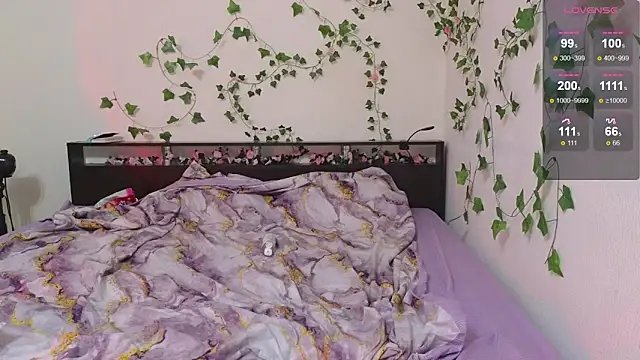 Candy_Flosse 现场XXX聊天