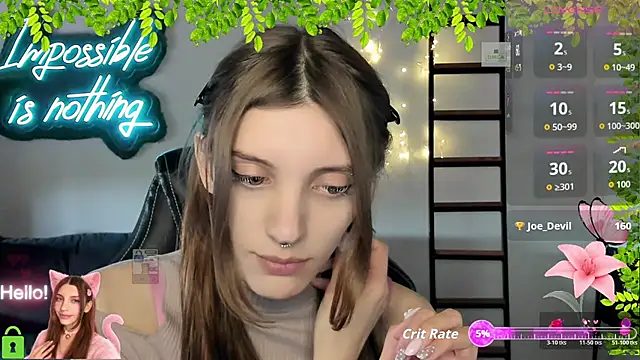 CherryBloom777 XXX чат на живо