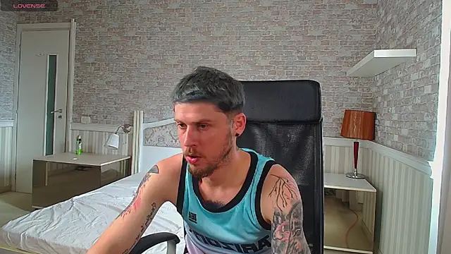 JonahShaw 在線直播表演