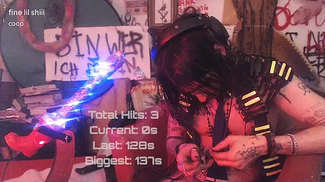 Cockstar963 Webcam-Show