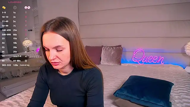 Živý XXX chat VanesaBelle