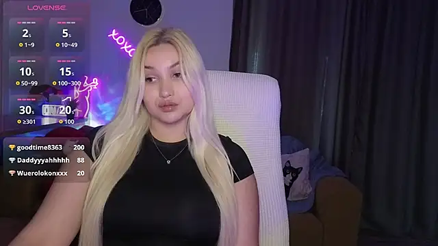 adrelaxina Live XXX-Chat