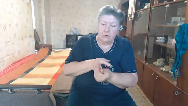 HotLusi's Live XXX Chat