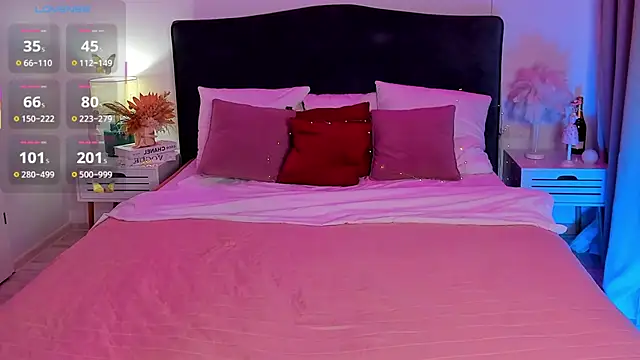 CassieRideのライブXXXチャット