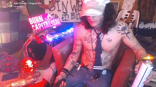 Sembang XXX Secara Langsung Cockstar963