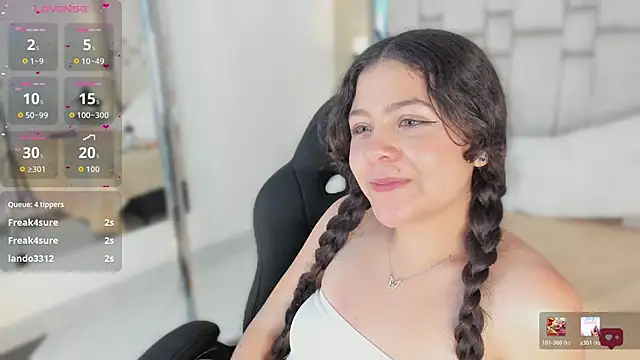 Živý XXX chat LilithBloom7