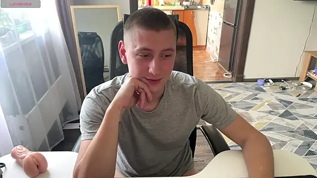Chat XXX en directo de Keksik_