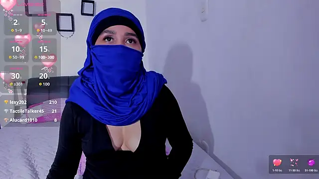_alishaa_c's Webcam Show