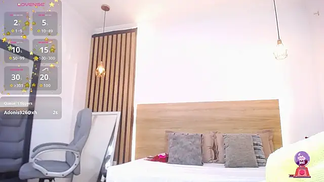 Živý XXX chat alexa_forbes_