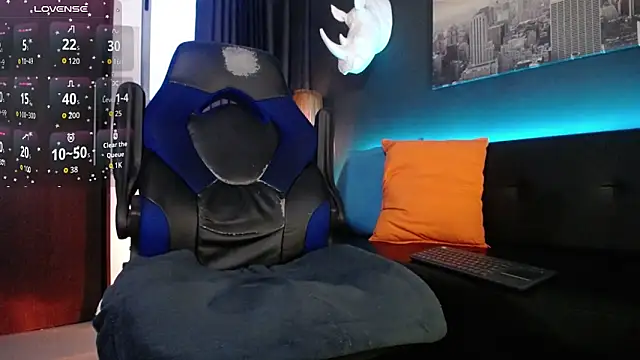 Zed_ferrer Webcam Show