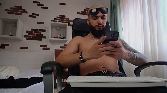 عرض كام OscarWillss