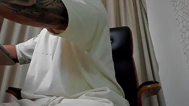 ClintMasters Webcam show