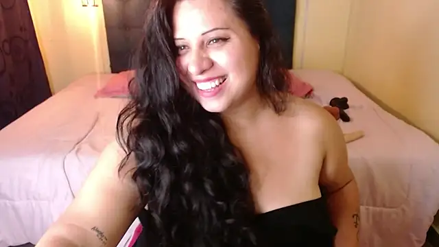 צ'אט XXX בשידור חי של Catalinajane1