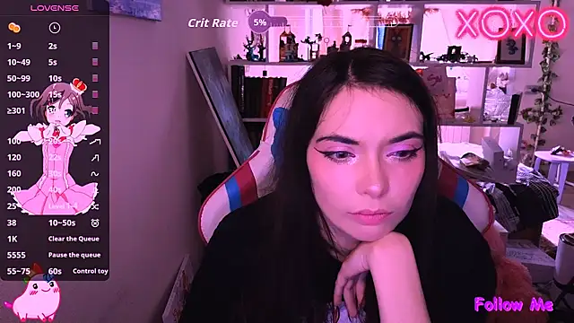 Chat XXX Live SiaCutie