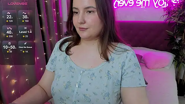 Chat XXX ao vivo de FeralPeach