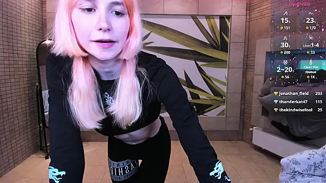 Chatroom XXX en direct de fleximona