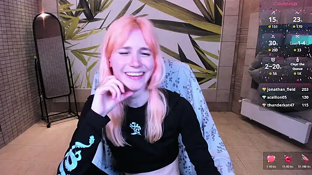 Chat XXX en directo de fleximona
