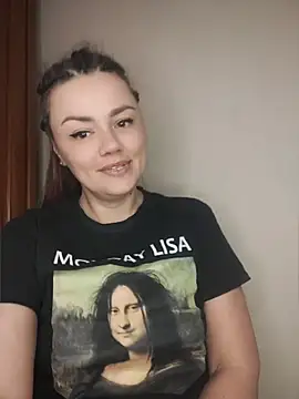 KrissSexi Adlı Modelin Canlı XXX Sohbeti