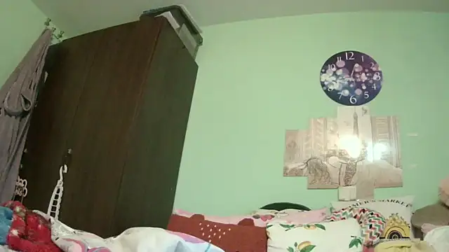 SexyGioconda élő XXX-chatje