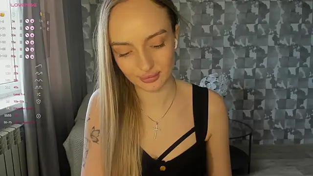 A_delina – Live XXX-chat