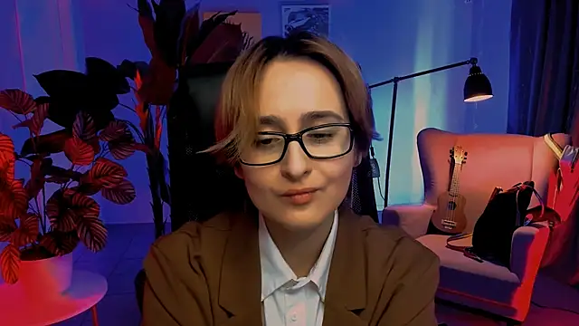 LixeLunan Webbikameraesitys