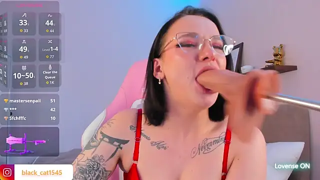 kittyhardfucks' Live XXX Chat