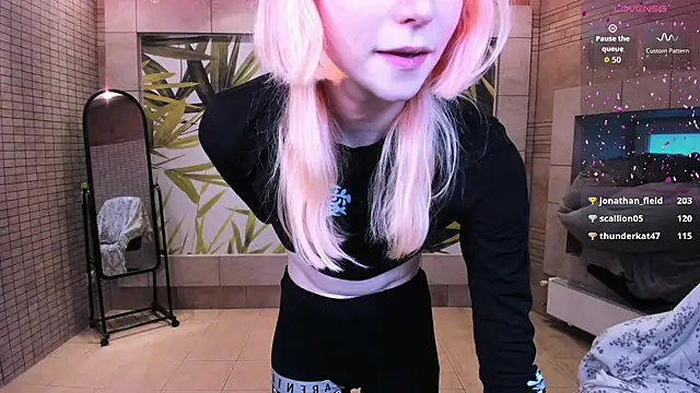 Chat XXX en directo de fleximona