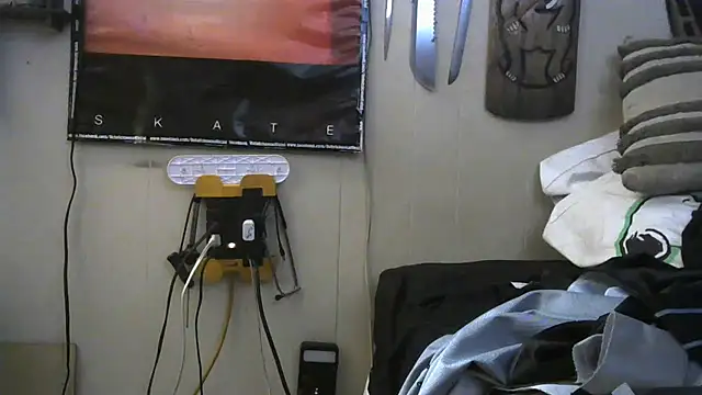 crassanova Webcam show