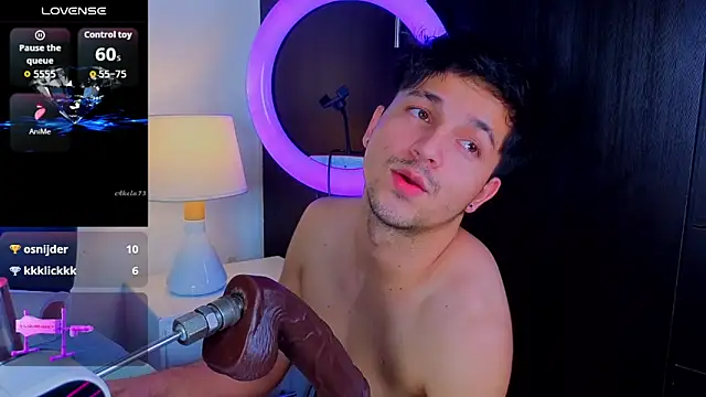 Chat XXX Live Issac_james_