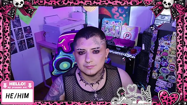 masterkevinftm Webcam-Show