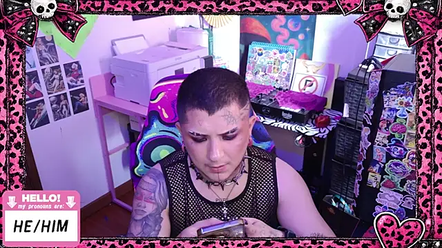 masterkevinftm ওয়েবক্যাম শো