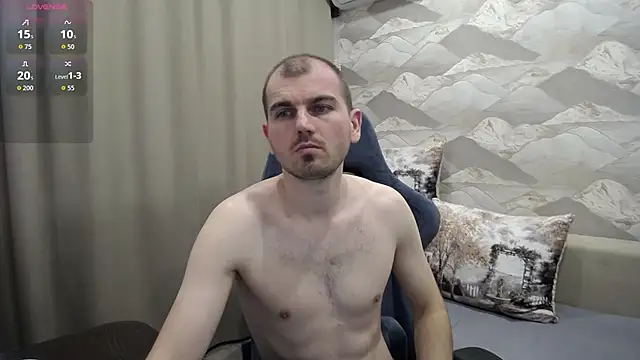 SerzhKorol1 Adlı Modelin Canlı XXX Sohbeti