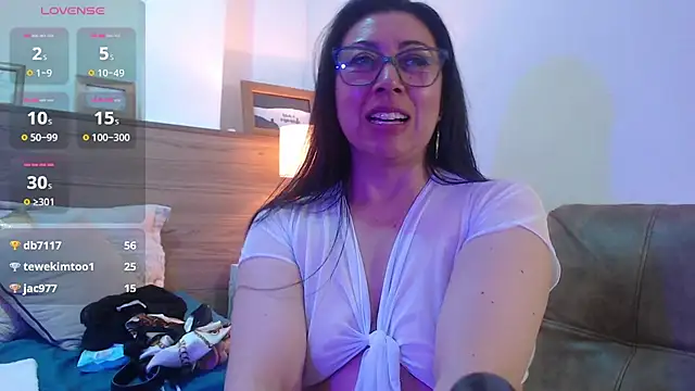 FranciscaVera Live XXX-Chat