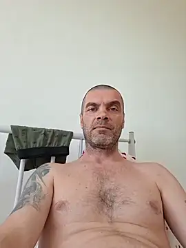 Show webcam de MASTERBALCANIAN