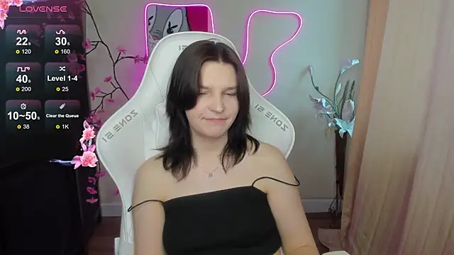 AudreyyKim's Live XXX Chat
